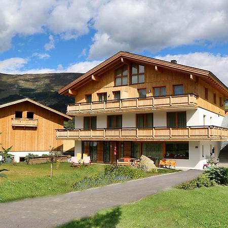 Arvenhof Apartment Serfaus Exterior foto