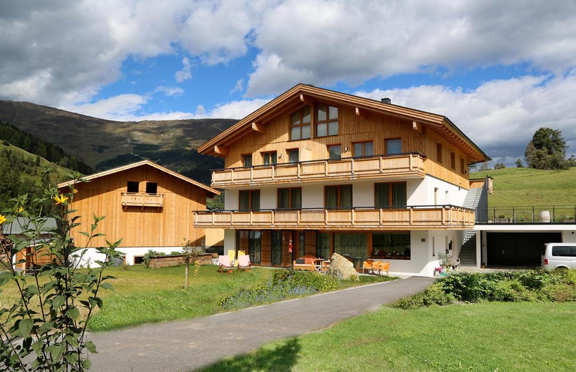 Arvenhof Apartment Serfaus Exterior foto